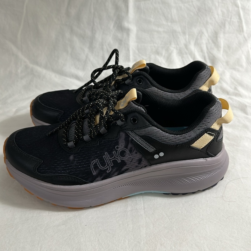 RYKA Women’s Taiga Trail Hiking Sneaker Shoe - Picture 4 of 8